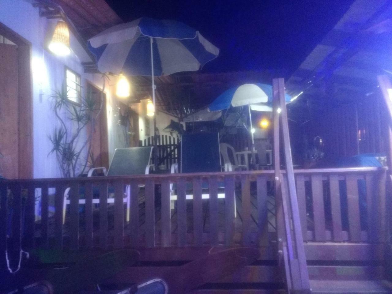 Pousadinha Da Liza E Hostel Мангаратиба Экстерьер фото
